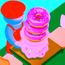 Donut Ready Business Tycoon Game